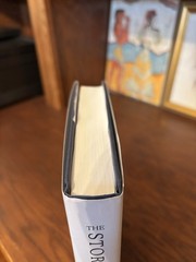 The Storyteller. Dave Grohl . Dey St. 2021 Hardcover. Near Fine Unread