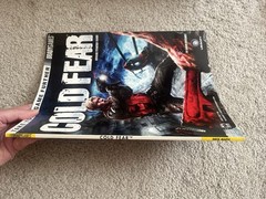 Cold Fear Ps2 Xbox BradyGames Game Strategy Guide