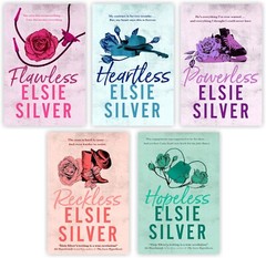 NEW Elsie Silver (Chestnut Springs) 5 Books Collection Set PAPERBACK