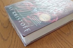 SIGNED*Empire of the Vampire by Jay Kristoff*BARNES & NOBLE EXCLUSIVE/NEW SEALED