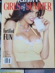 9 Playboy Press 1990’s Special Editions GIRLS OF SUMMER