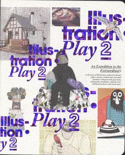 Illustration Play 2 By Gingko Press