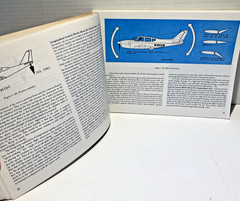 Aeronautical Pilots Handbook”Fatigue” By James C. Miller Aviation Aircraft lot 4