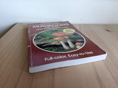 A Golden Guide: Mushrooms And Other Non-Flowering Plants Full-Color RARE EDITION