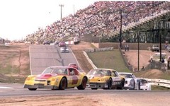 Thunder in the Desert: Stock Cars at Riverside – 2026 Special, Free Shipping