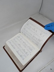 The Ryrie Study Bible NIV Brown Cowhide Leather Red Letter Moody 1986 80s VTG