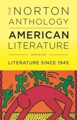 The Norton Anthology of American Literature (Ninth Edition) (Vol. E) – GOOD