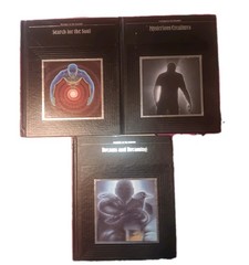 Time Life Book Mysteries Of The Unknown Book Lot Mysterious Creatures Dream Soul