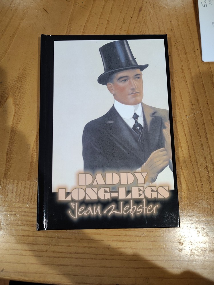 Daddy-Long-Legs by Jean Webster (2008, Hardcover)