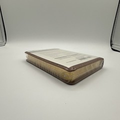 The Holy Bible ESV English Standard Version Compact Bible Celtic Cross New