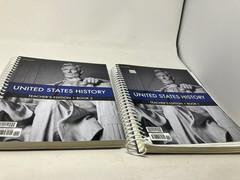 BJU Press United States History TEACHER’s – Hardcover, by BJU Press Volume 1 , 2