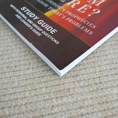 David Jeremiah Where Do We Go From Here? Study Guide Paperback Christian 2021