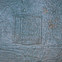 RARE Little Leather Library Book • In The Rue Morgue • Edgar Allen Poe • Redcrof