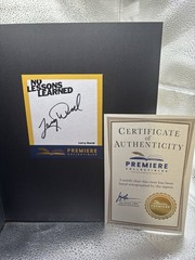 Making of Curb Your Enthusiasm as Told by Larry David Signed In Hand Ships Today