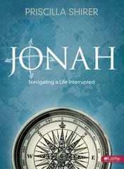 Jonah – Bible Study Book: Navigating a Life Interrupted by Priscilla Shirer