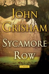 Sycamore Row (Jake Brigance) – Hardcover By Grisham, John – GOOD