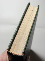 Hymns of Glorious Praise (1969) Green Hardcover [Gospel Publishing House]