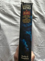 The Stand: The Complete & Uncut Edition Stephen King 1990 UK Guild HC DJ Read!