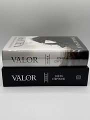 Valor by John Gwynne, Signed and Numbered, Grim Oak Press