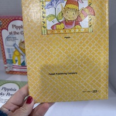 Adventures Of Pippin-Lot Of 5 Hardcover Children’s Books -Adams Hartson Taylor