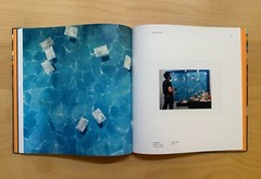 Nelson Jalil’s Artist Book. Hard Cover, 9 x 10 inches, 100 pages, full color.