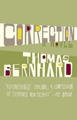 Correction by Thomas Bernhard: New