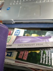 Ellery Queen Mystery Mind Bending Mysteries July/August 2024