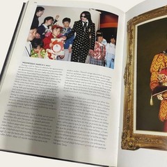 Michael Jackson Music Icons Hardcover Book 7.9×5.9in Rare Photos