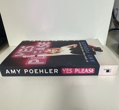 Yes Please by Amy Poehler Paperback Book Biography Humor Memoirs