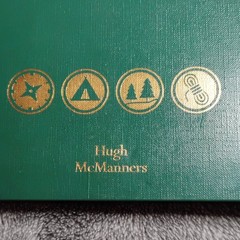 Hugh McManners Complete Wilderness Training Manual Hardcover Survival Nonfiction