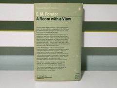Penguin Modern Classics: A Room With a View! 1978 Book by E. M. Forster