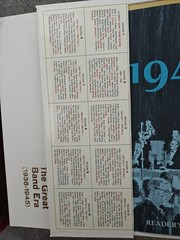 Reader’s Digest The Great Band Era (1936-1945) Collector’s Edition Box Set