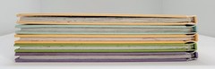 Vintage 1990 Charlie Brown’s 'Cyclopedia HCs Lot of 5: Books 2 4 6 8 9