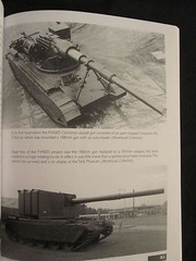 British Tanks – 1945 to the Present Day – 128 pages, 150 photographs