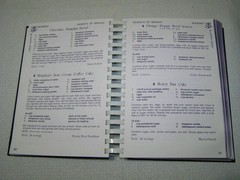 First Presbyterian Church Salisbury NC Cookbook 445 pages 800+ recipes 1998