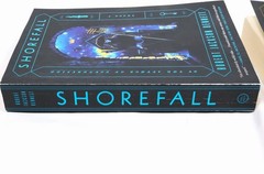 Robert Jackson Bennett Founders Trilogy Del Rey Foundryside Shorefall Locklands