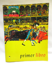 AMSCO Spanish Workbook: Primer Libro (First Year) or Spanish Three Years