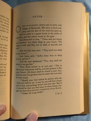 Jesus the Son of Man by Kahlil Gibran Used, 1953, Hardcover
