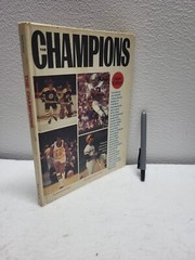 1973 The Champions by Bernard Garfinkel; Sports: Namath Hull Abdul-Jabbar Unitas