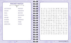 Brain Games – Calm: Word Search – Large Print (Brain Games Large Print)