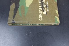 Combat Leader’s Field Guide Gallagher 1987 10th Ed Military Reference Stackpole