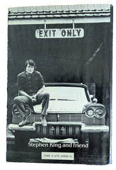 Christine, Stephen King, 1983 1st Printing by Viking Press, HC/DJ