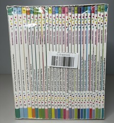 Junie B. Jones Books in a Bus 28-Book Boxed Set : The Complete Collection: Books
