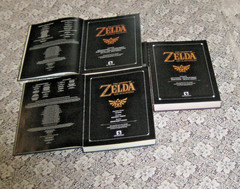 The Legend of Zelda HC book lot Hyrule Historia, Encyclopedia, Arts & Artifacts