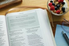 Flourish: The NIV Bible for Women, Hardcover, Multi-color/Cream, Comfort Print