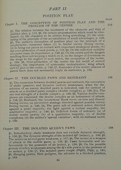 My System A Chess Treatise by Aron Nimzowitsch G. Bell and Sons, LTD 1961