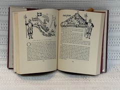 The World Of Capt. John Smith by Genevieve Foster HC/DJ 1959 Homeschool History