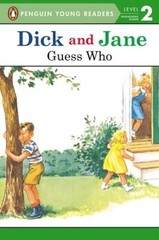Guess Who (Dick and Jane) – Paperback – VERY GOOD
