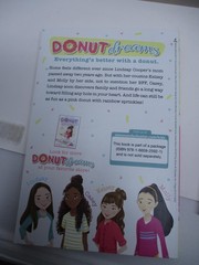 Donut Dreams 8-Book Paperback Set Coco Simon Spotlight Friendship Multicolor