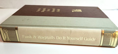 Funk & Wagnalls Do It Yourself Guide Hardback English 560 Pages 1983